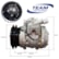 COMPRESSOR AR 10P08E 12V 6PK 1A 117MM R134A GOL PARATI UNO