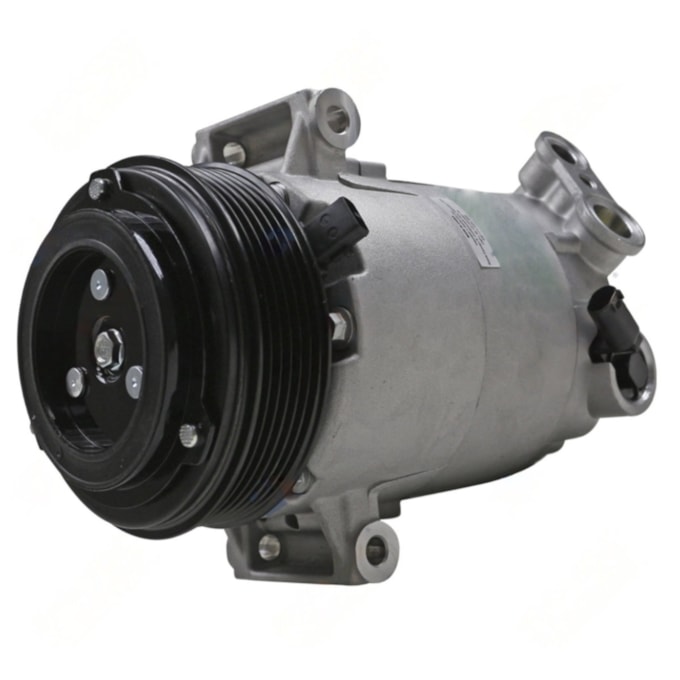 COMPRESSOR AR 12V 6PK 114MM TORO RENEGADE COMPASS DIESEL - WS PARTS