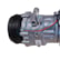 COMPRESSOR AR CONDIC UP 2014/ FOX 2011/ GOL/ VOYAGE G6 2017