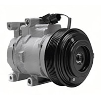 COMPRESSOR AR CONDICIONADO 10S11C HYUNDAI HB20 1.6 6PK 117MM