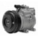 COMPRESSOR AR CONDICIONADO 10S11C HYUNDAI HB20 1.6 6PK 117MM