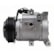 COMPRESSOR AR CONDICIONADO 10S11C HYUNDAI HB20 1.6 6PK 117MM