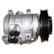 COMPRESSOR AR CONDICIONADO HINO 700 10S17 24V POLIA 8PK CAT