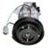 COMPRESSOR AR CONDICIONADO HINO 700 10S17 24V POLIA 8PK CAT