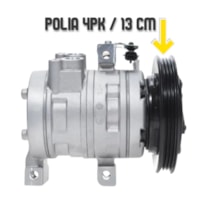 COMPRESSOR DE AR CONDICIONADO 4PK KWID 1.0 3CC - 926005548R