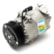 COMPRESSOR DE AR CONDICIONADO ORIGINAL POLO DELPHI CS10061
