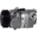 COMPRESSOR DE AR CONDICIONADO ORIGINAL POLO DELPHI CS10061
