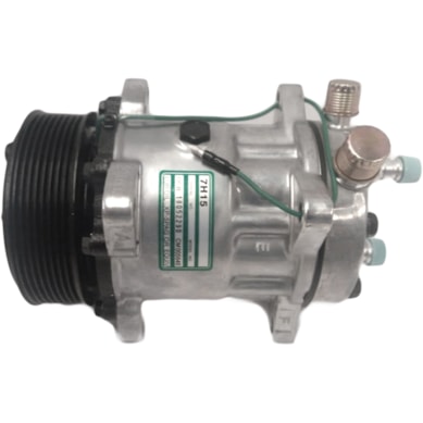 COMPRESSOR DE AR CONDICIONADO TEAM AIR SYSTEMS - CM005640