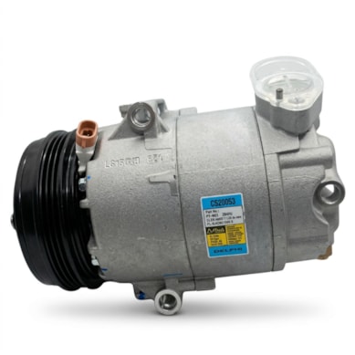 COMPRESSOR DE AR GOL SAVEIRO FOX VOYAGE G5 G6 DELPHI