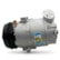 COMPRESSOR DE AR GOL SAVEIRO FOX VOYAGE G5 G6 DELPHI