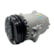 COMPRESSOR DE AR GOL SAVEIRO FOX VOYAGE G5 G6 DELPHI