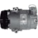 COMPRESSOR DE AR GOL SAVEIRO FOX VOYAGE G5 G6 DELPHI