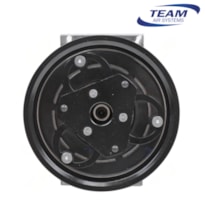 COMPRESSOR DO AR 12V 6PK 125MM LOGAN SANDERO CM008680