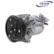 COMPRESSOR DO AR 12V 6PK 125MM LOGAN SANDERO CM008680