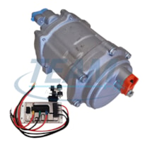 COMPRESSOR ELETRICO MITSUBISHI ASX 12V OLEO HFC134A CM009180