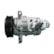 COMPRESSOR FORD KA 1.0 6PK 12V 110MM 2014-2015 600317 - TEAM