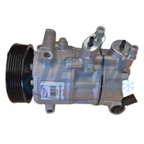 COMPRESSOR MAHLE VW GOLF  POLO AUDI 12V POLIA 6PK 114MM