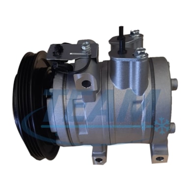 COMPRESSOR RENAULT KWID 1.0 12V POLIA 3PK 132MM - CM008910