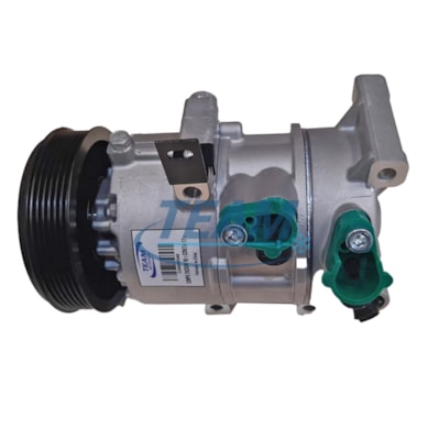 COMPRESSOR TUCSON CRETA 12 VOLTS 6PK 125MM CM009340