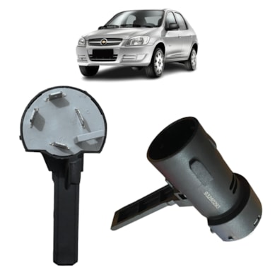 COMUTADOR DE IGNIÇÃO CHEVROLET CELTA 2001-2015 ORIGINAL - 93280293