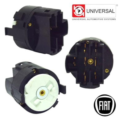 COMUTADOR FIAT PALIO SIENA IDEA 95-16 UNIVERSAL CAR - 70.348