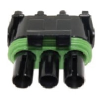 CONECTOR 3 VIAS SONDA LAMBDA GM RENAULT CHW 8003.0022