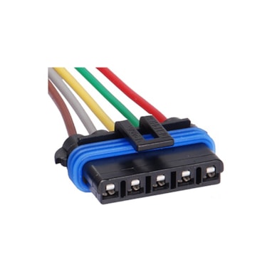 CONECTOR CHICOTE TAMPA BOMBA AGILE CORSA CELTA PRISMA ZAFIRA