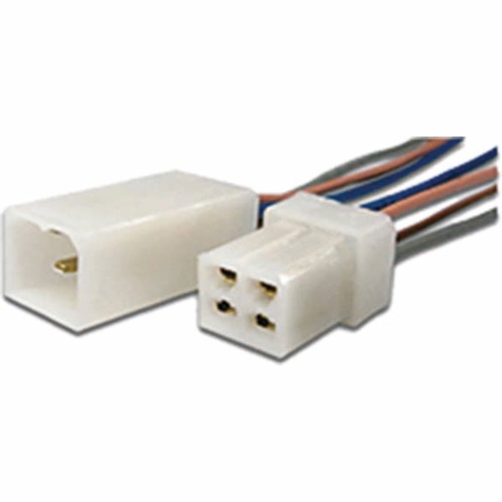 CONECTOR MACHO/FEMEA RAINHA DAS SETE ETE-7544 - WS PARTS