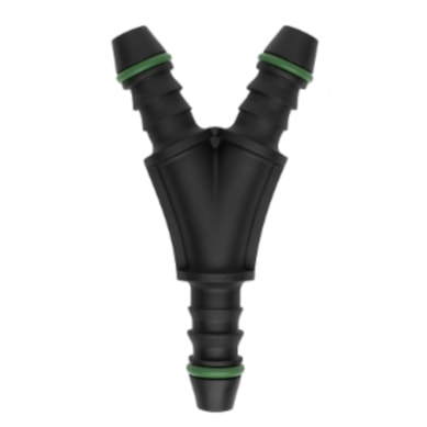 CONECTOR QUICK EM "Y" 5/16 UNIVERSAL