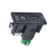 CONECTOR USB COM ENTRADA AUXILIAR GOL FOX JETTA - 5G0035222E