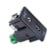 CONECTOR USB COM ENTRADA AUXILIAR GOL FOX JETTA - 5G0035222E