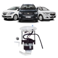 CONJUNTO BOMBA COMBUSTIVEL ONIX COBALT SPIN SONIC 2011-2016