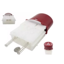 CONJUNTO BOTÃO PISCA ALERTA FIAT - RPA001