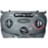 CONJUNTO CONTROLE DE AR PEUGEOT 206 SEM AR COND. PCW6451