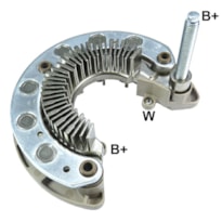 CONJUNTO RETIFICADOR - RENAULT MASTER 113/213/223/323 MG 2.3 16V 2013>2025 DIESEL - 231001822R/56029624AB 