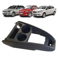 CONSOLE CENTRAL FIAT PALIO STRADA - 100169066A