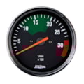 CONTA GIROS 12/24V PRETO MB L/4 1414 2418 WILLT...