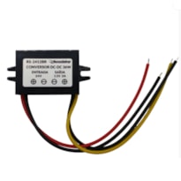 CONVERSOR DE TENSAO 24V PARA 12V ROADSTAR RS2412BR
