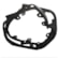 DEFLETOR DE PARA-CHOQUE DIANTEIRO ONIX - 26232064