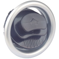 DIFUSOR DE AR CHEVROLET CELTA 2001-2006 NAT ACABAMENTOS - 400600
