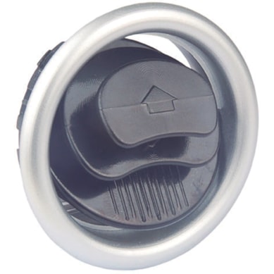 DIFUSOR DE AR CHEVROLET CELTA 2001-2006 NAT ACABAMENTOS - 400600