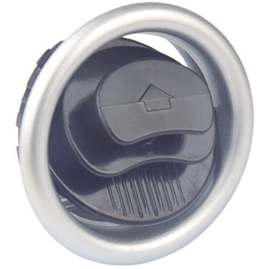 DIFUSOR DE AR CHEVROLET CELTA 2001-2006 NAT ACABAMENTOS - 400602