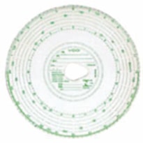 DISCO TACOGR.1D/125KM 20X20KM