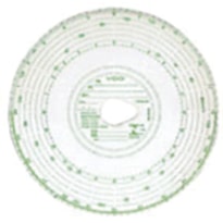 DISCO TACOGR.1D/125KM 20X20KM