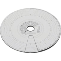 DISCO TACOGR.7D/125KM 20X20KM