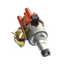 DISTRIBUIDOR - VW: FUSCA 1300>1975/KOMBI 1500>1975/BRASILIA 1600>1973 - C/ IGNIÇÃO,AVANÇO E CHICOTE - 50012C