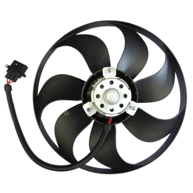 ELETROVENTILADOR 12V 180W GAUSS - GE1066