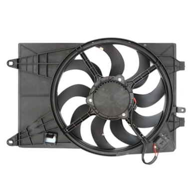 ELETROVENTILADOR 12V 300W GAUSS - GE1063