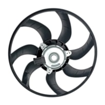 ELETROVENTILADOR 12V NISSAN KICKS 1.6 16V 2016/2022 7 PÁS