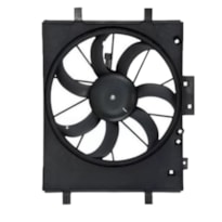 ELETROVENTILADOR 12V NISSAN VERSA 1.0 12V/1.6 16V 2015-2022 AUT AFA STAR - AVLD15003